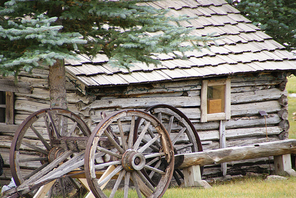 Mountain Living, Mile High Homes
