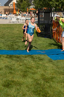 Stapleton MCA Kids Triathlon 2017