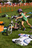 Stapleton MCA Kids Triathlon 2017