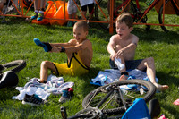 Stapleton MCA Kids Triathlon 2017