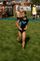 Stapleton MCA Kids Triathlon 2017