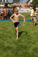 Stapleton MCA Kids Triathlon 2017