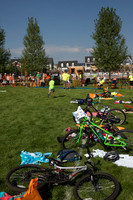 Stapleton MCA Kids Triathlon 2017