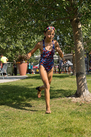 Stapleton MCA Kids Triathlon 2017