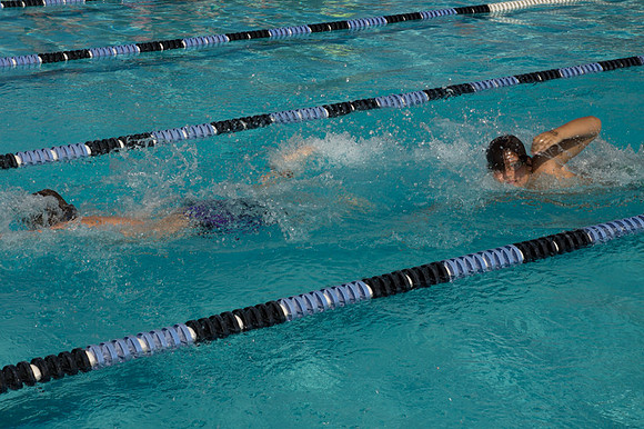 Stapleton MCA Kids Triathlon 2017