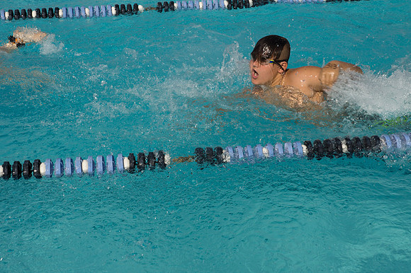 Stapleton MCA Kids Triathlon 2017