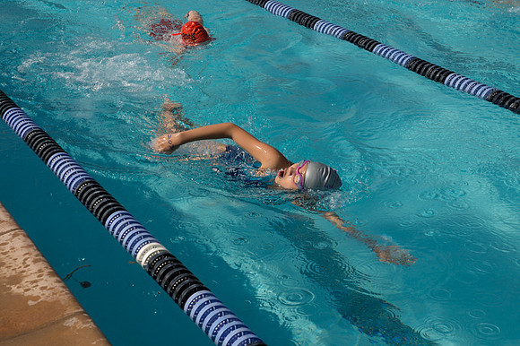 Stapleton MCA Kids Triathlon 2017