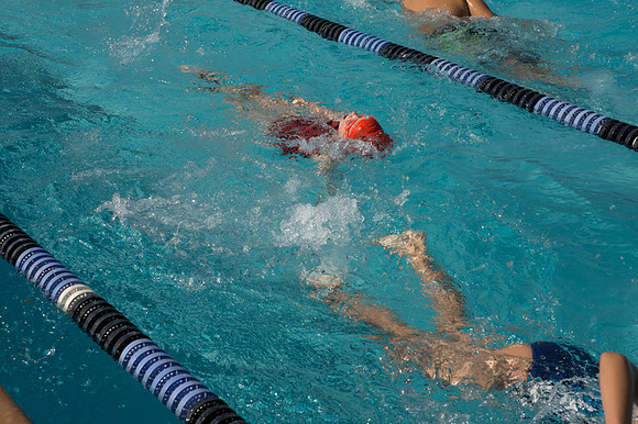 Stapleton MCA Kids Triathlon 2017