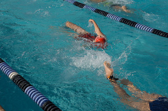 Stapleton MCA Kids Triathlon 2017