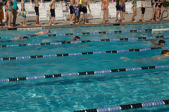 Stapleton MCA Kids Triathlon 2017