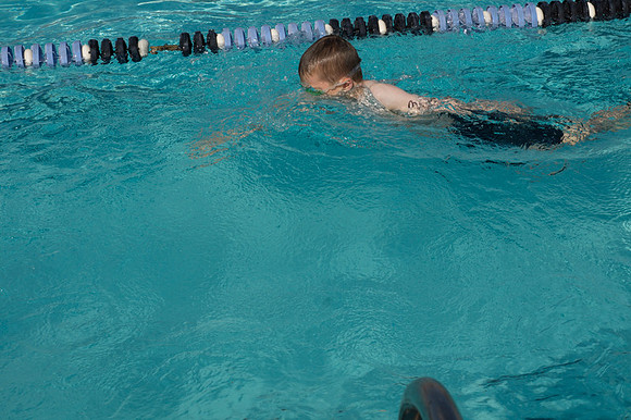 Stapleton MCA Kids Triathlon 2017