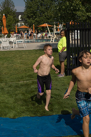 Stapleton MCA Kids Triathlon 2017
