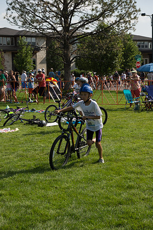 Stapleton MCA Kids Triathlon 2017