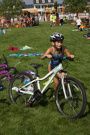 Stapleton MCA Kids Triathlon 2017