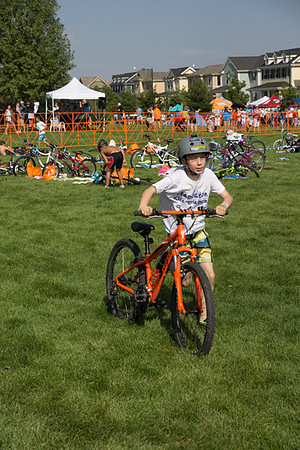 Stapleton MCA Kids Triathlon 2017