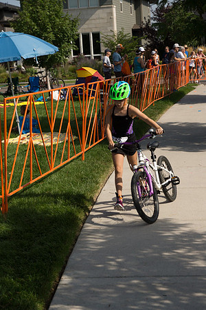 Stapleton MCA Kids Triathlon 2017