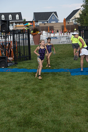 Stapleton MCA Kids Triathlon 2017