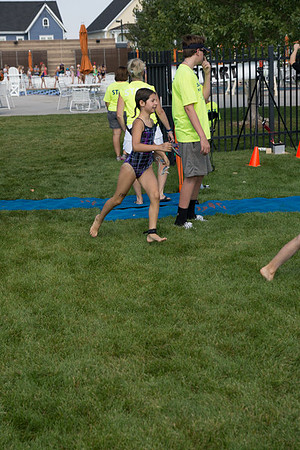 Stapleton MCA Kids Triathlon 2017