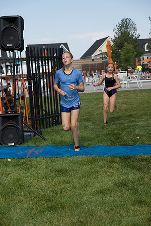 Stapleton MCA Kids Triathlon 2017