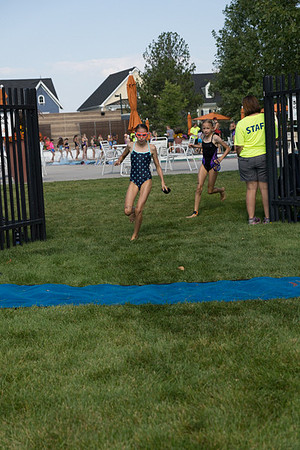 Stapleton MCA Kids Triathlon 2017