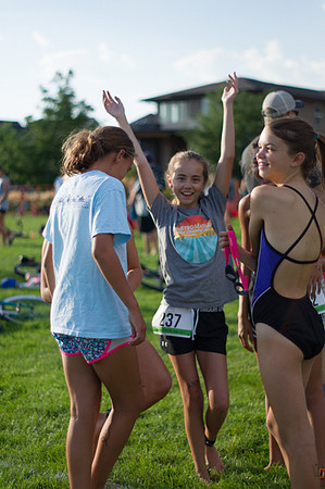 Stapleton MCA Kids Triathlon 2017