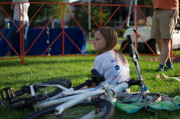 Stapleton MCA Kids Triathlon 2017