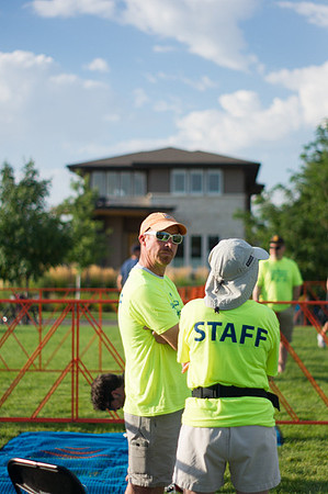 Stapleton MCA Kids Triathlon 2017