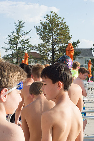 Stapleton MCA Kids Triathlon 2017