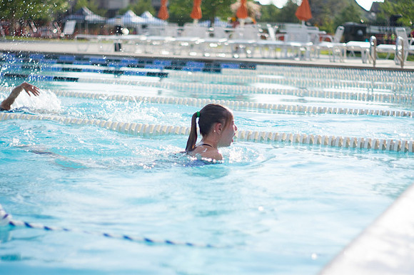 Stapleton MCA Kids Triathlon 2017