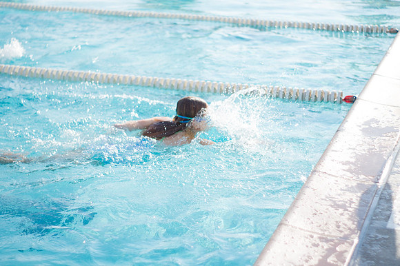 Stapleton MCA Kids Triathlon 2017