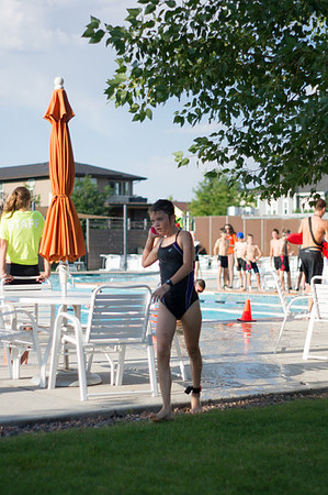 Stapleton MCA Kids Triathlon 2017