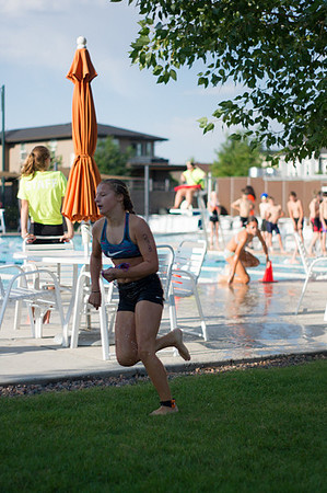 Stapleton MCA Kids Triathlon 2017
