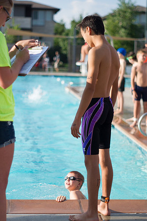Stapleton MCA Kids Triathlon 2017