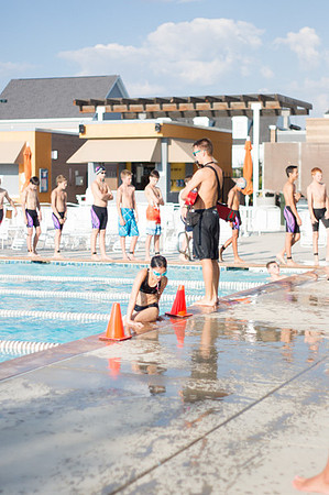 Stapleton MCA Kids Triathlon 2017