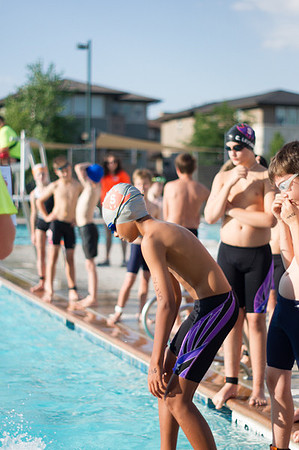 Stapleton MCA Kids Triathlon 2017