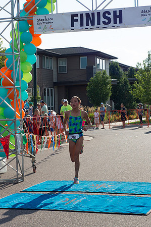 Stapleton MCA Kids Triathlon 2017