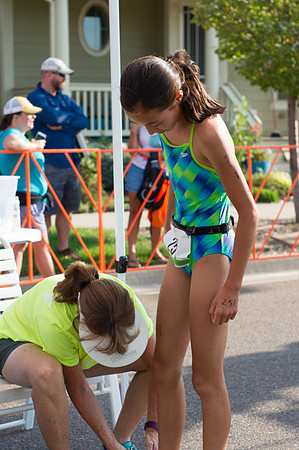 Stapleton MCA Kids Triathlon 2017
