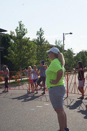 Stapleton MCA Kids Triathlon 2017