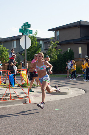 Stapleton MCA Kids Triathlon 2017
