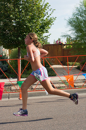 Stapleton MCA Kids Triathlon 2017