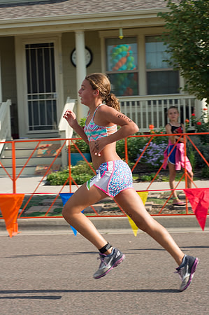 Stapleton MCA Kids Triathlon 2017