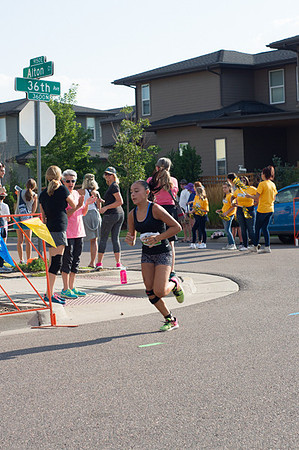 Stapleton MCA Kids Triathlon 2017