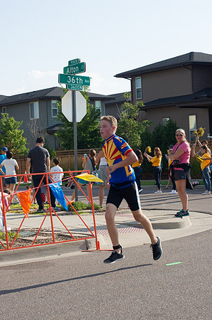Stapleton MCA Kids Triathlon 2017