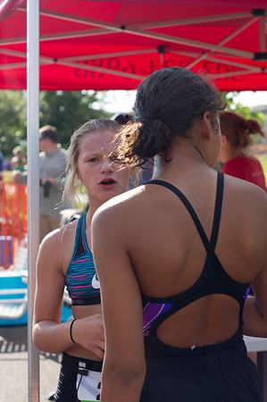Stapleton MCA Kids Triathlon 2017
