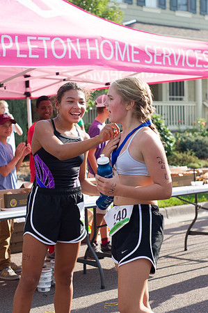 Stapleton MCA Kids Triathlon 2017