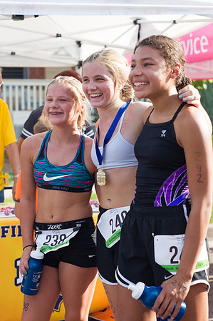 Stapleton MCA Kids Triathlon 2017