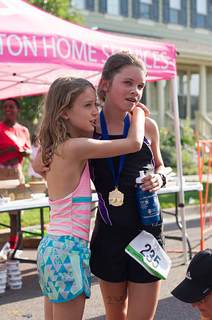 Stapleton MCA Kids Triathlon 2017