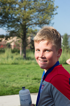 Stapleton MCA Kids Triathlon 2017