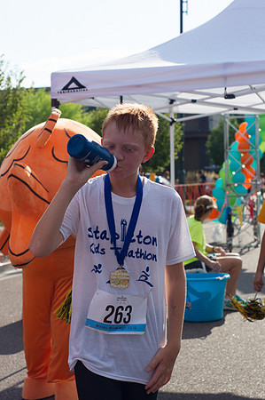 Stapleton MCA Kids Triathlon 2017