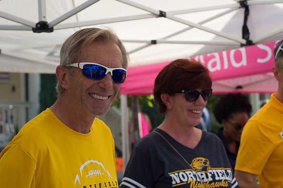 Stapleton MCA Kids Triathlon 2017